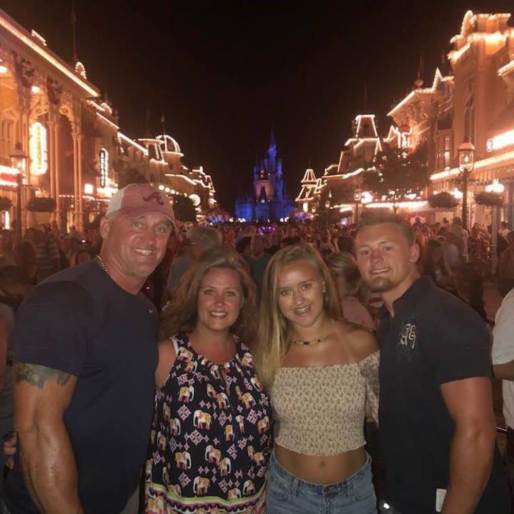 Meet your Posher, Tim n sandra